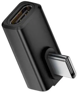 Chenyang USB5.0 80Gbps Male to Female Extension Adapter Low Profile Left Right Angled with 240W 16K 8K 5K Compatible with USB4.0 Thunderbolt3/4/5 Chenyang USB5.0 80Gbps Male to Female Extension Adapter Low Profile Left Right Angled with 240W 16K 8K 5K Compatible with USB4.0 Thunderbolt3/4/5