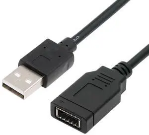 Chenyang Single USB 3.1 Front Panel Socket Key-A Type-E to USB 2.0 Type-A Male Extension Cable