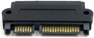 CY SFF-8482 SAS 22 Pin to 7 Pin + 15 Pin SATA Adapter SF-092