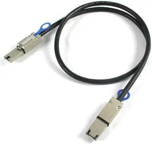 Jimier 1m External Mini SAS 4x SFF-8088 to SFF 8088 data Cable SF-005-1.0M