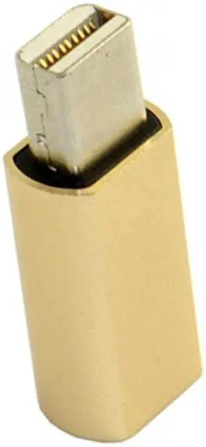 Cablecc Virtual Display Adapter Mini DP Displayport Plug Display Virtual Graphics Card Convertor2560x1600p@60Hz
