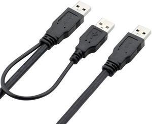 USB3 Power Adapter Y-Cable - Apricorn
