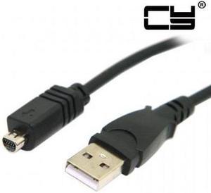 CHENYANG  VMC-15FS 10pin to USB Data Sync Cable for Sony Digital Camcorder Handycam