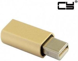 CHENYANG CY Virtual Display Adapter Mini DP Displayport Dummy Plug Headless Ghost Display Emulator 2560x1600p@60Hz