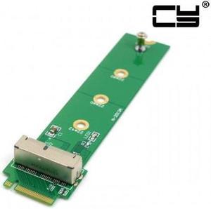 CHENYANG  PCI Express PCI-E 4X M.2 NGFF M-Key to 2013 2014 2015 Apple Macbook SSD Convert Card for A1493 A1502 A1465 A1466