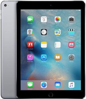 Apple iPad Air 2nd Generation 9.7" 32GB Space Gray (WiFi) Grade A