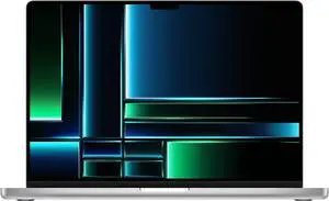 Apple Macbook Pro 16" 2023 M2 Pro Processor 512GB SSD 16GB RAM Silver | Grade B-