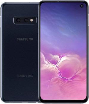 Refurbished Samsung Galaxy S10e G970U 128GB Prism Black Android Smartphone Verizon Grade A