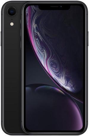 Apple iPhone XR 64GB Black (Unlocked) Grade B+