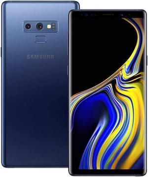 Refurbished Samsung Galaxy Note 9 N960U 128GB Ocean Blue Android Smartphone Unlocked Grade A
