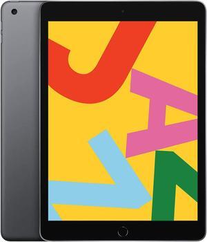 Apple iPad 7th Generation 10.2" 32GB Space Gray (WiFi) Grade B+