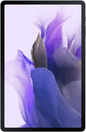 Samsung Galaxy Tab S7 FE 5G SM-T738U Tablet - 12.4" WQXGA -  Qualcomm Kryo 570 Octa-core - 4GB RAM - 64GB Storage - 5G - Mystic Black