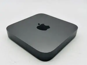 Apple Mac Mini 2018 i3 512GB SSD 32GB RAM Space Gray