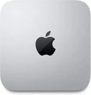 Apple Mac Mini Apple M1 Chip 2020 512GB SSD Storage 8GB RAM Silver