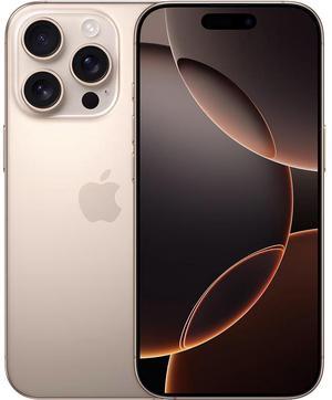 Apple iPhone 16 Pro 1TB Fully Unlocked - Desert Titanium (Grade A)