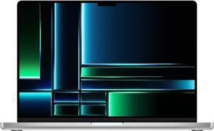 Apple Macbook Pro 16" 2023 Apple M2 Pro 512GB SSD 16GB RAM Silver | Grade B+
