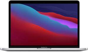 Apple MacBook Pro 13" 2020 Apple M1 1TB SSD 16GB RAM Silver | Grade B-