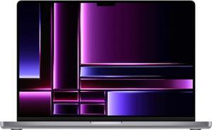 Apple Macbook Pro 16" 2023 Apple M2 Pro 2TB SSD 16GB RAM Space Gray | Grade B+