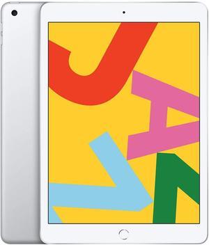 Apple iPad 7 (2019) 10.2" 32GB (Wi-Fi Only) Silver | Grade B-