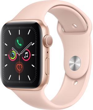 Apple Watch Series 5 40mm (GPS) Aluminum Gold Case + Pink Sport Band | Grade B-