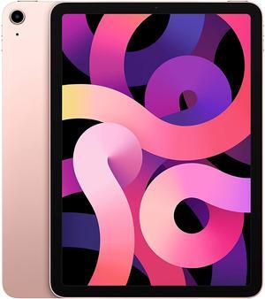 Apple iPad Air 4 2020 - 10.9" - 256GB - Wi-Fi Only - Rose Gold - Grade A