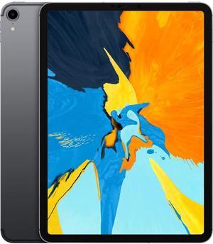 Apple iPad Pro 2018 - 11" - 64GB - WiFi + Cellular - Space Gray - Grade B-