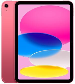 Apple iPad 11 (11th Gen) 2025 - 11" - 128GB - Wi-Fi + Cellular - A16 Chip - Pink - Grade A