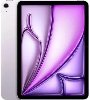 Apple iPad Air (2024) - 11" - M2 - 128GB - Wi-Fi Only - Purple - Grade B+