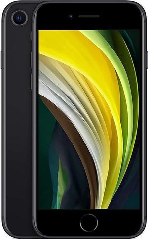 Apple iPhone SE 2 2020 64GB Fully Unlocked - Black (Grade B+)