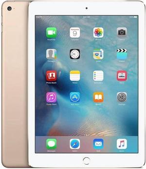 Apple iPad Air 2 (2014) - 9.7" - 64GB - Wi-Fi Only - Gold - Grade A