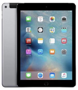 Apple iPad 5 (5th Gen) 2017 - 9.7" - 32GB - Wi-Fi + Cellular - Space Gray - Grade B+