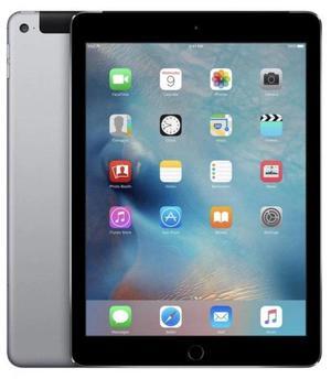 Apple iPad 5 (5th Gen) 2017 - 9.7" - 32GB - Wi-Fi + Cellular - Space Gray - Grade B-