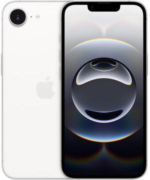 Apple iPhone 16e - 128GB - White - Fully Unlocked - Grade B+