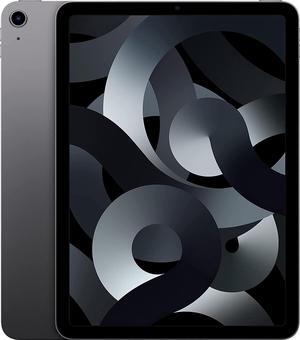 Apple iPad Air 5 (5th Gen) 2022 - 256GB - 10.9" - Wi-Fi Only - Space Gray - Grade B+