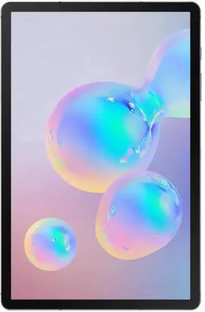 Samsung Galaxy Tab S6 T867V - 10.5" - 128GB - Wi-Fi + Cellular (Verizon) - Mountain Gray (Grade A)