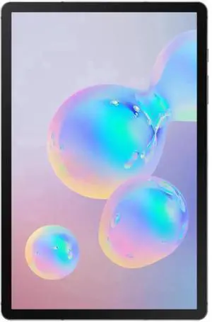 Samsung Galaxy Tab S6 T867U - 10.5" - 128GB - Wi-Fi + Cellular (Sprint) - Mountain Gray (Grade A)