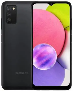 Samsung Galaxy A03s A037U 32GB - Verizon - Black (Grade A)