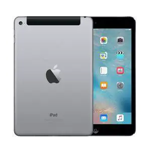 Apple iPad Mini 4 (2015) - 7.9" - 32GB - Wi-Fi + Cellular - Space Gray - Grade A