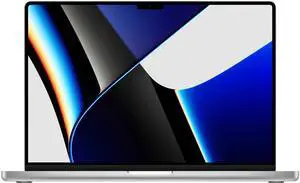 Apple MacBook Pro 16" 2021 Apple M1 Max 64GB RAM 2TB SSD Silver (Grade B+)