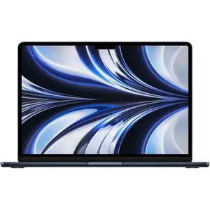 Apple MacBook Air 13.6" Laptop (2022) Apple M2 Chip 8GB RAM 1TB SSD - Midnight - Grade B-