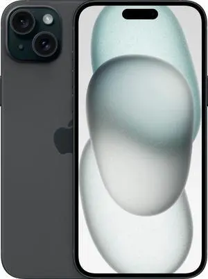 Apple iPhone 15 Plus 256GB Fully Unlocked - Black (Grade B+)