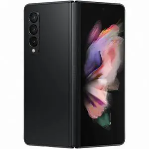 Samsung Galaxy Z Fold 3 5G - 256 GB - AT&T Only - Phantom Black - Grade A