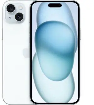 Apple iPhone 15 Plus 256GB Fully Unlocked - Blue (Grade B-)