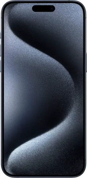 Apple iPhone 15 Pro Max 1TB Fully Unlocked - Blue Titanium (Grade B+)