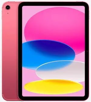 Apple iPad 11 (11th Gen) 2025 - 11" - 128GB - Wi-Fi + Cellular - Pink (Grade B+)