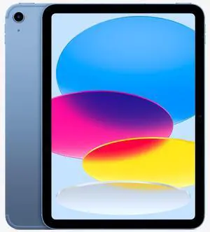 Apple iPad 11 (11th Gen) 2025 - 11" - 128GB - Wi-Fi + Cellular - Blue (Grade B-)