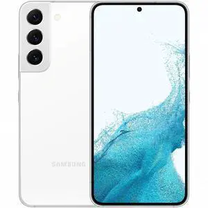Samsung Galaxy S22 5G S901U (AT&T Only) 128GB - Phantom White (Grade B-)