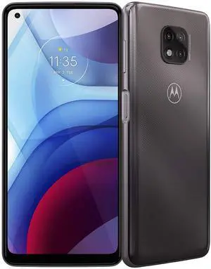 Motorola Moto G Power (2021) - 64GB - Flash Gray - Boost Mobile Locked (Grade A)