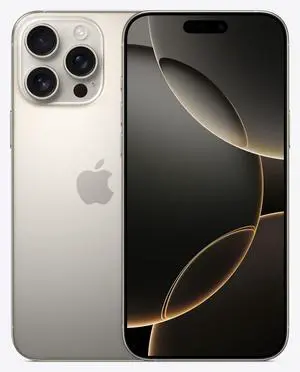 Apple iPhone 16 Pro 1TB Fully Unlocked - Natural Titanium (Grade B+)
