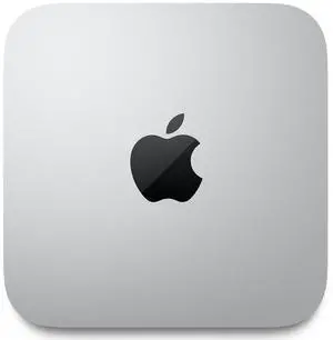 Apple Mac mini (2020) M1 - Apple M1 chip 8-core CPU - 512GB - Silver - 8GB RAM - Grade B-